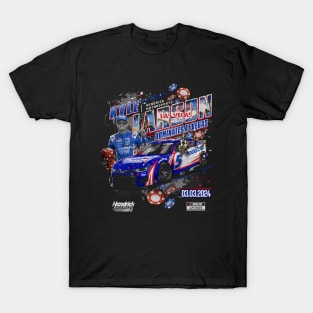 Kyle Larson Pennzoil 400 Race Win T-Shirt